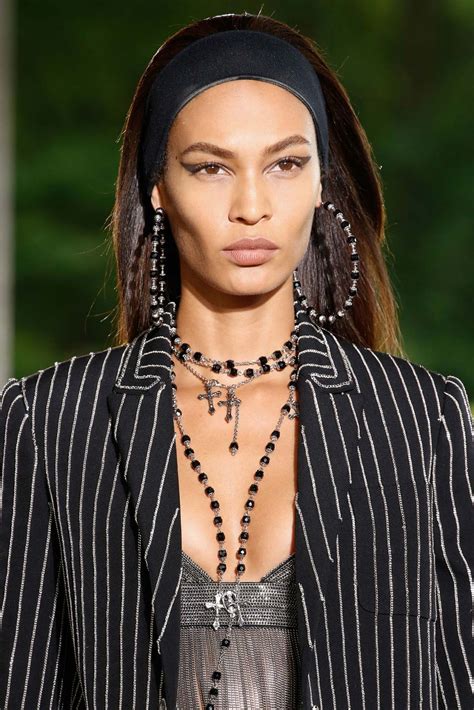 joan smalls givenchy|Joan Smalls Recent Fashion Shoot in Paris .